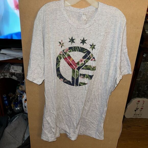 Whiskey Riff Floral Shirt - Picture 1 of 2